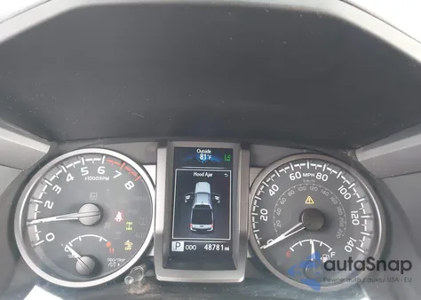 2021 Toyota Tacoma Trd Off-Road from USA, damaged, VIN 3TMCZ5AN7MM413496